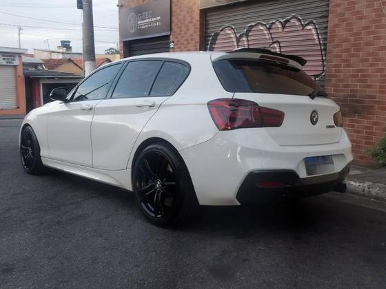 BMW M 135i 3.0 24V TURBO GASOLINA 4P AUTOMÁTICO